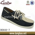 import to european men casual shoes boat shoes 2015
